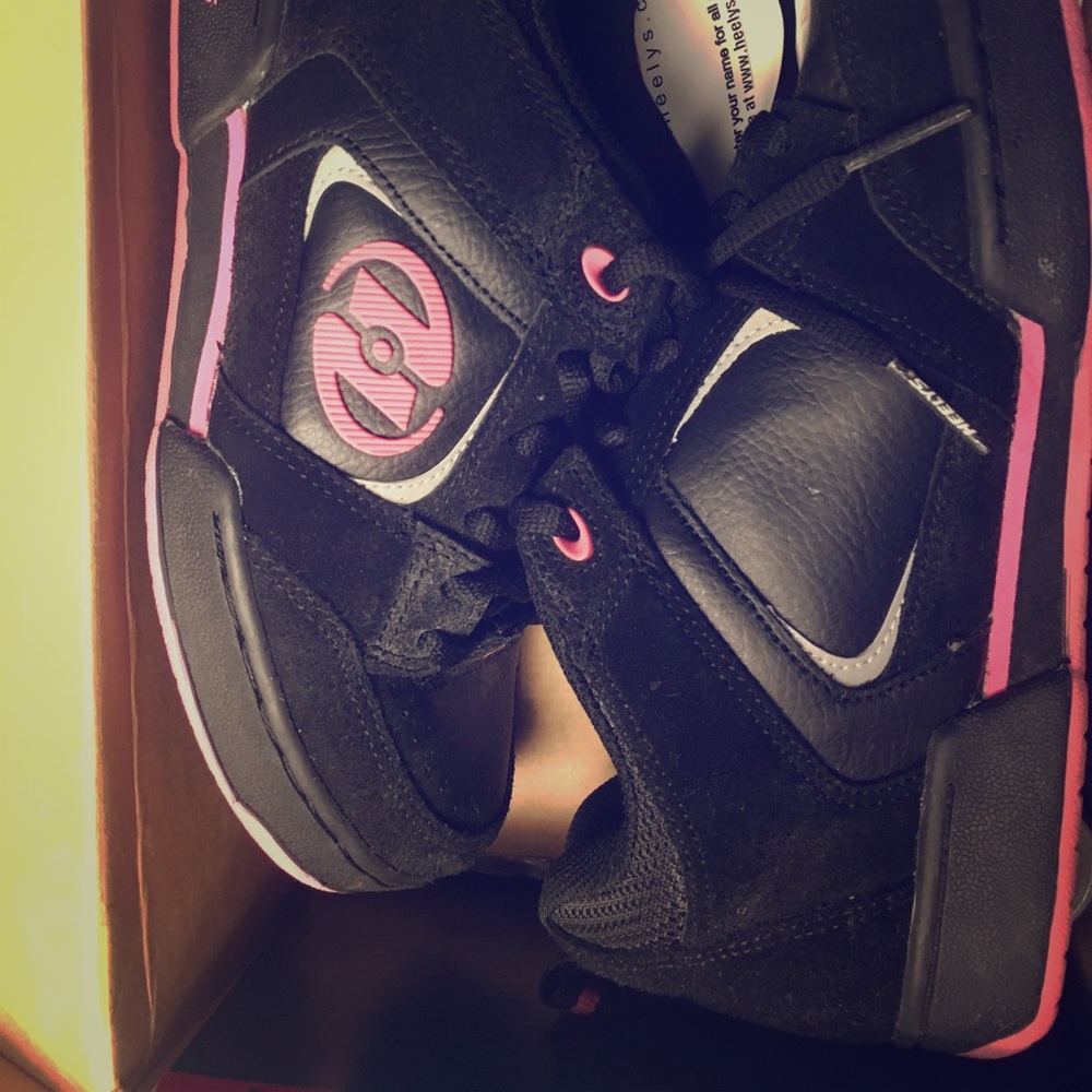 Heelys Skate Shoes Vintage Originals from 2000
